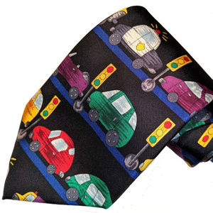 Save the Children "Traffic LIghts" tie